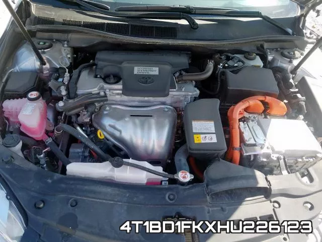 4T1BD1FKXHU226123 фото 8