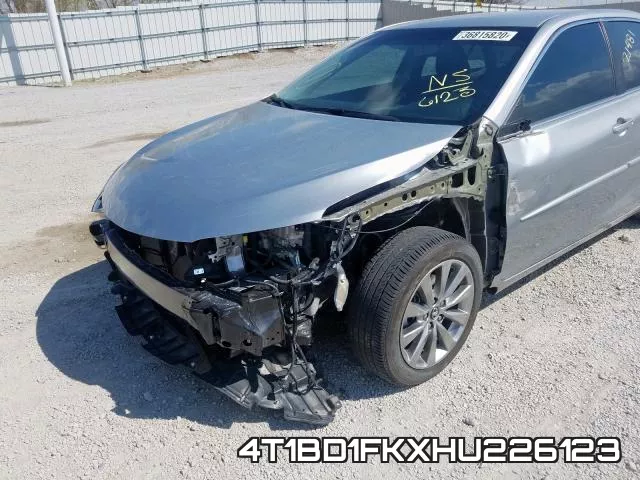 4T1BD1FKXHU226123 фото 10