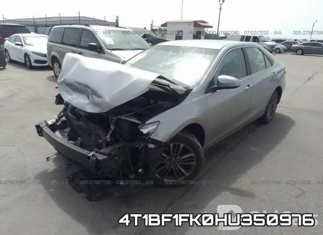4T1BF1FK0HU350976 фото 3