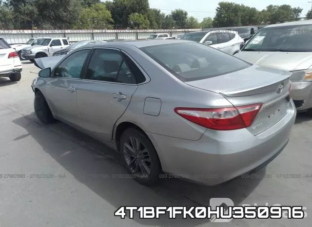 4T1BF1FK0HU350976 фото 4