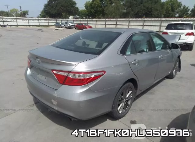 4T1BF1FK0HU350976 фото 5