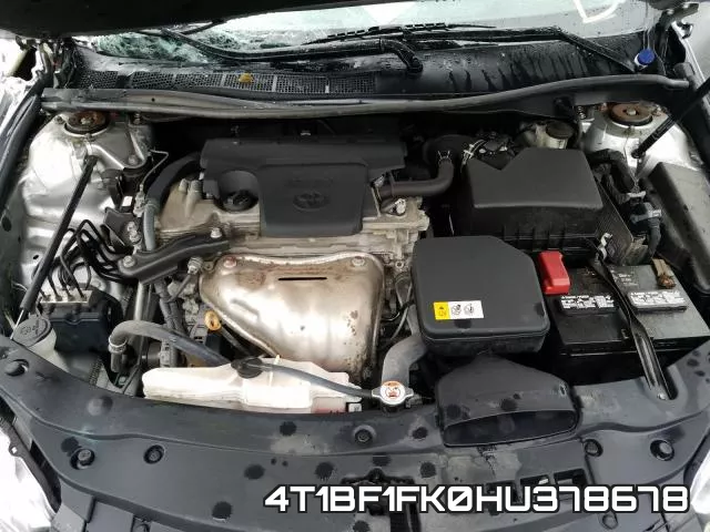 4T1BF1FK0HU378678 фото 7