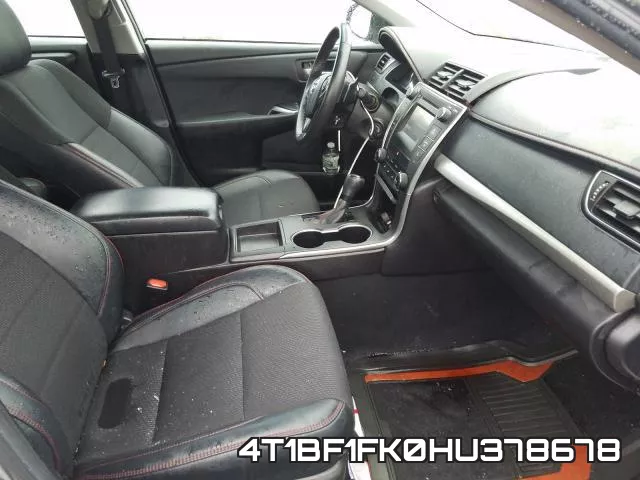 4T1BF1FK0HU378678 фото 9