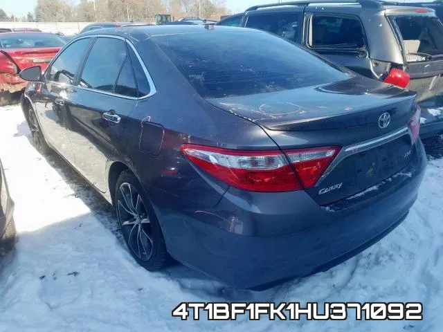 4T1BF1FK1HU371092 фото 4