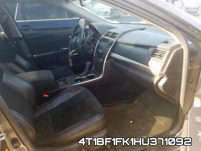 4T1BF1FK1HU371092 фото 6