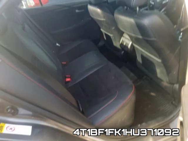 4T1BF1FK1HU371092 фото 7