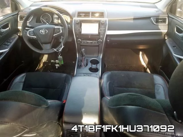 4T1BF1FK1HU371092 фото 10