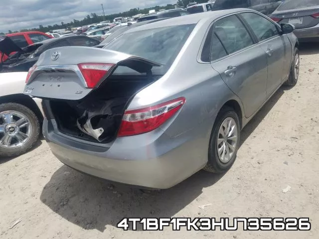 4T1BF1FK3HU735626 фото 5