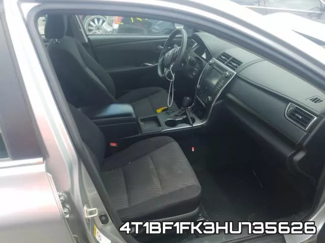 4T1BF1FK3HU735626 фото 6
