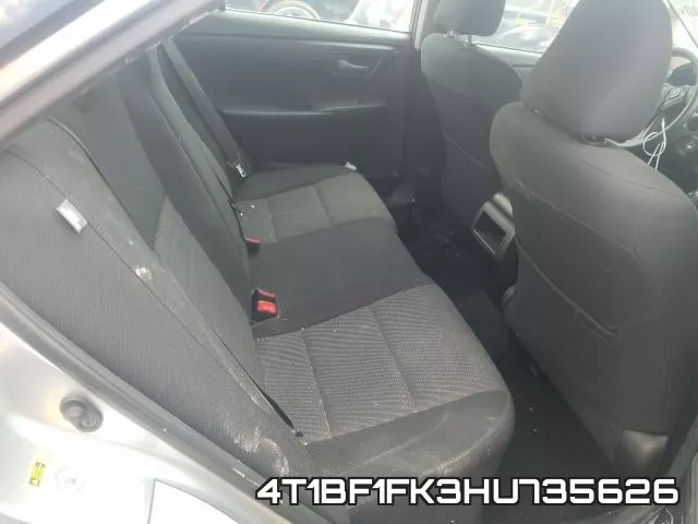 4T1BF1FK3HU735626 фото 7