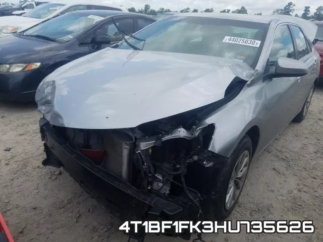 4T1BF1FK3HU735626 фото 10