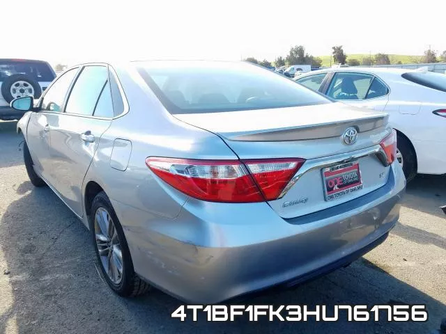 4T1BF1FK3HU761756 фото 4