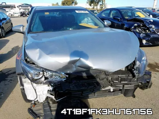 4T1BF1FK3HU761756 фото 8