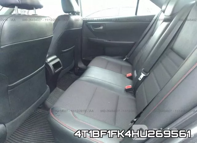 4T1BF1FK4HU269561 фото 9
