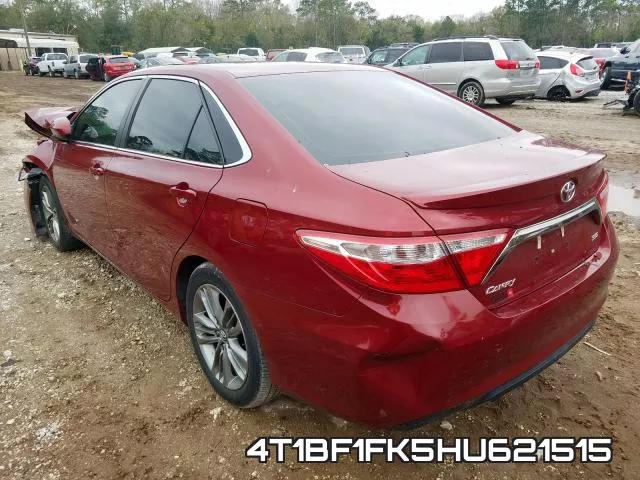 4T1BF1FK5HU621515 фото 4