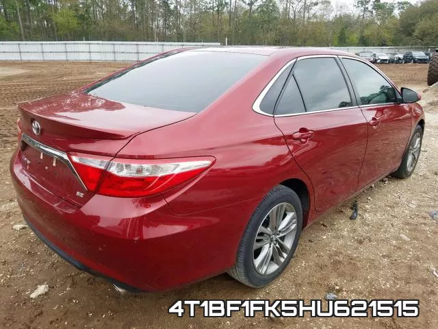 4T1BF1FK5HU621515 фото 5