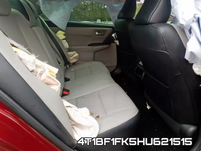 4T1BF1FK5HU621515 фото 7