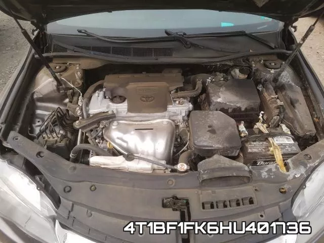 4T1BF1FK6HU401736 фото 8