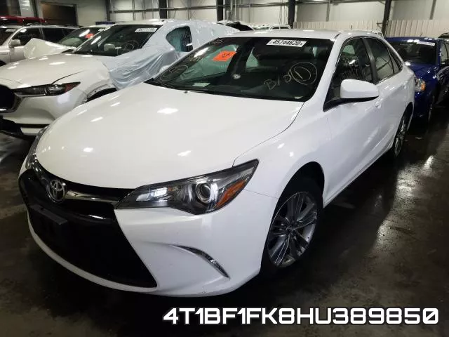 4T1BF1FK8HU389850 фото 3