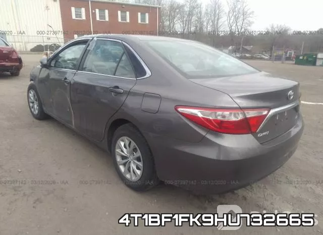 4T1BF1FK9HU732665 фото 4