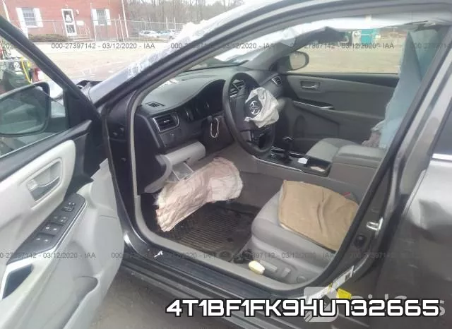 4T1BF1FK9HU732665 фото 6