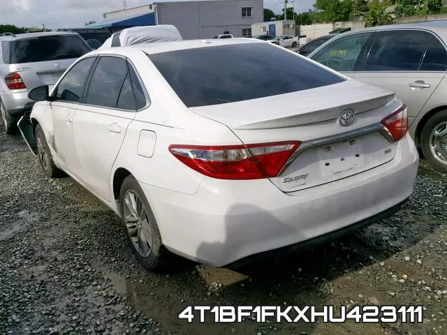 4T1BF1FKXHU423111 фото 4