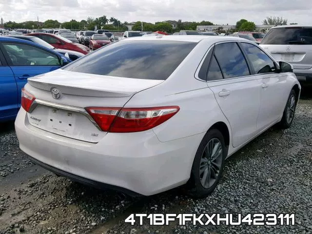4T1BF1FKXHU423111 фото 5