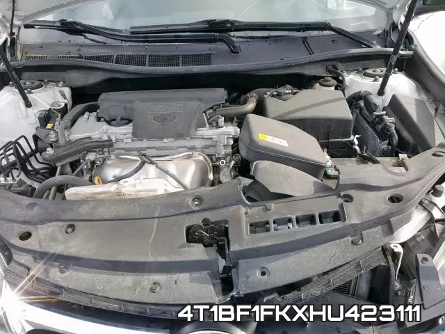 4T1BF1FKXHU423111 фото 8