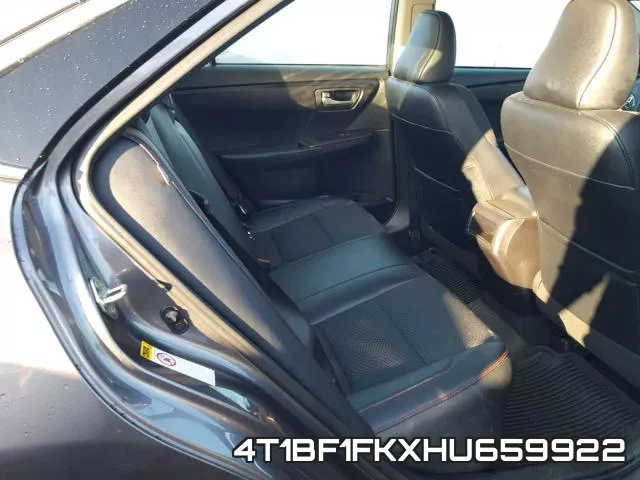 4T1BF1FKXHU659922 фото 7