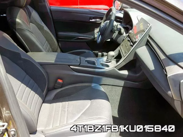4T1BZ1FB1KU015840 фото 5