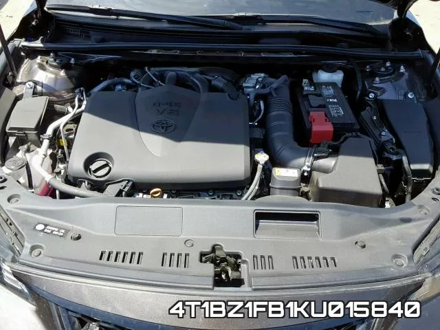 4T1BZ1FB1KU015840 фото 7