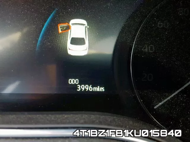 4T1BZ1FB1KU015840 фото 8