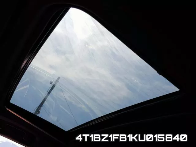 4T1BZ1FB1KU015840 фото 9