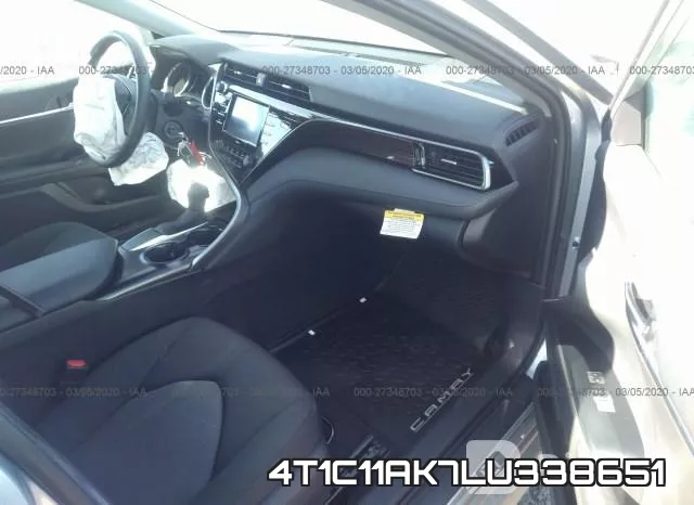 4T1C11AK7LU338651 фото 6
