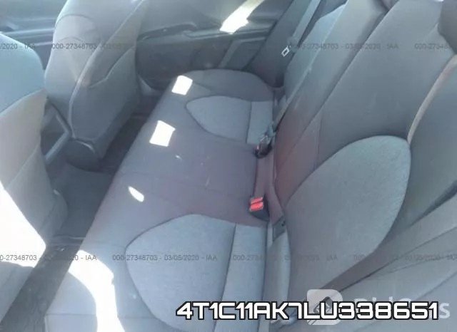 4T1C11AK7LU338651 фото 9