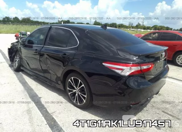 4T1G11AK1LU917457 фото 4