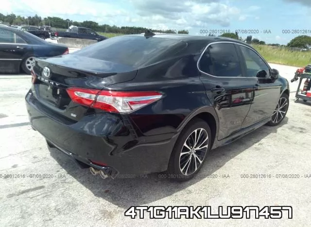 4T1G11AK1LU917457 фото 5