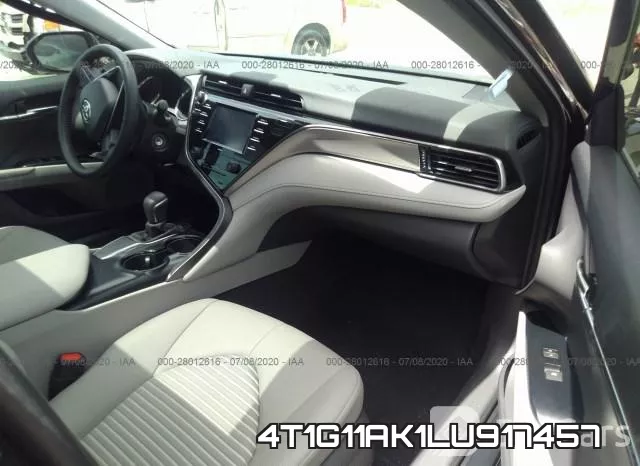 4T1G11AK1LU917457 фото 6