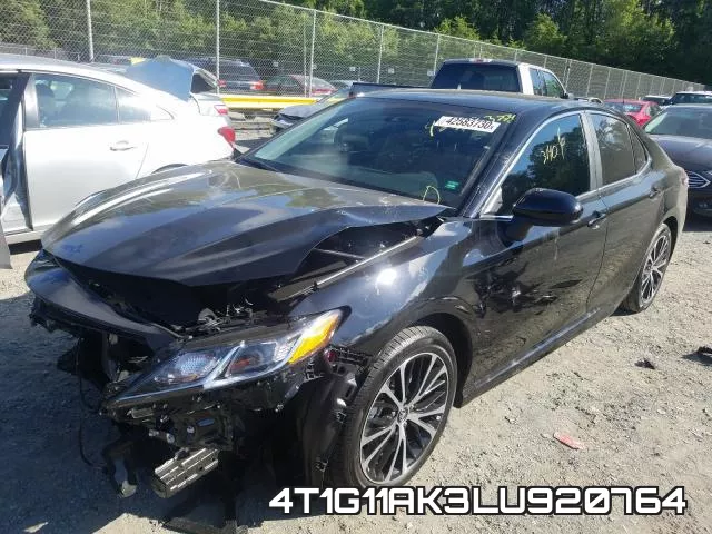4T1G11AK3LU920764 фото 3