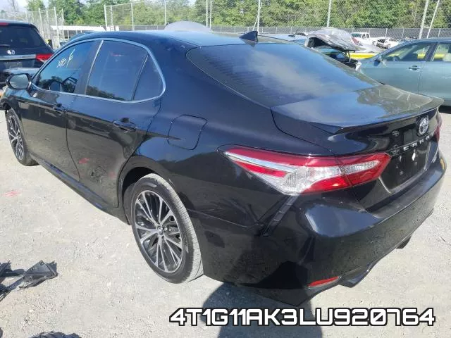 4T1G11AK3LU920764 фото 4