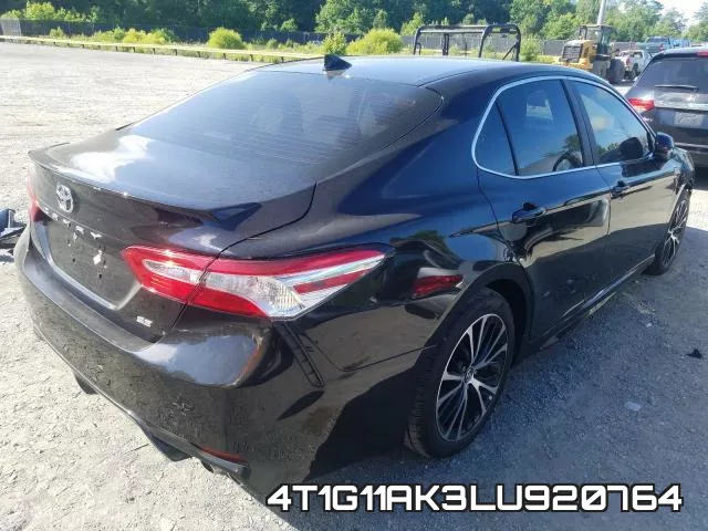 4T1G11AK3LU920764 фото 5