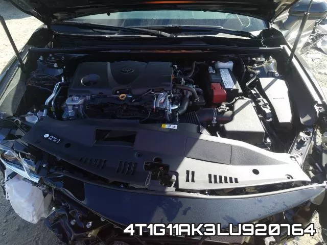 4T1G11AK3LU920764 фото 8