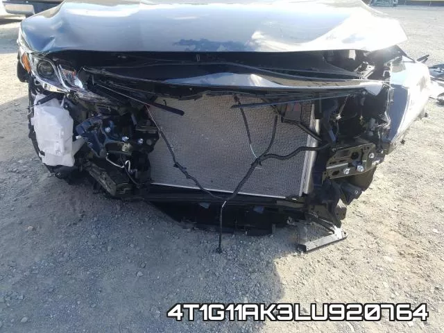 4T1G11AK3LU920764 фото 10