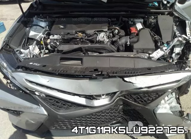 4T1G11AK5LU922726 фото 2