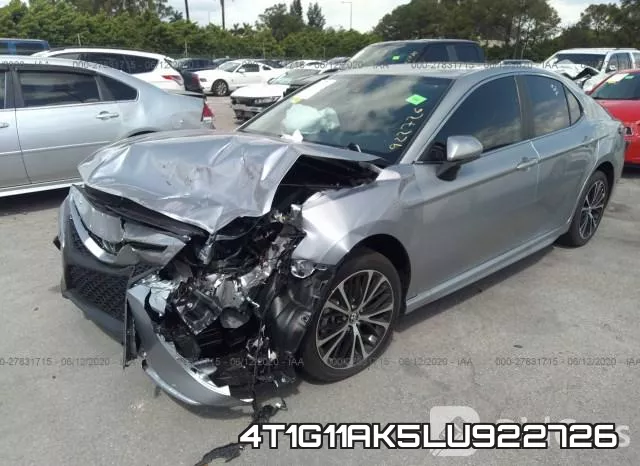 4T1G11AK5LU922726 фото 3