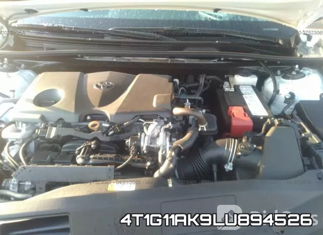 4T1G11AK9LU894526 фото 2