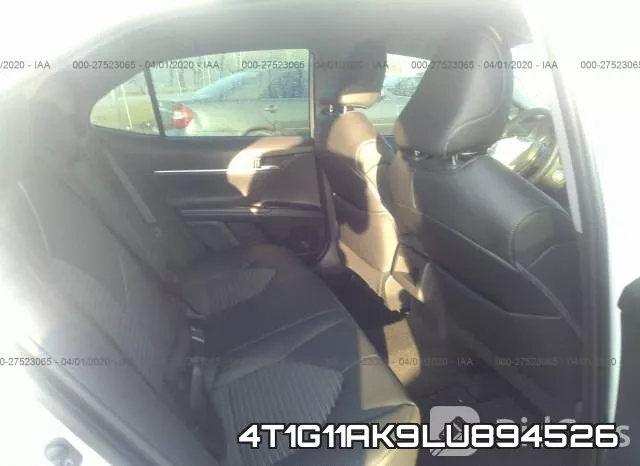 4T1G11AK9LU894526 фото 9