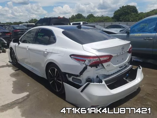 4T1K61AK4LU877421 фото 4