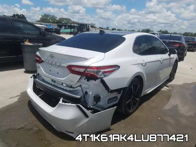 4T1K61AK4LU877421 фото 5