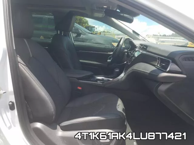 4T1K61AK4LU877421 фото 6